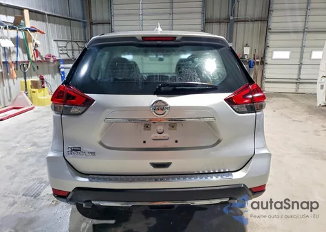 2018 Nissan Rogue S из США, поврежденный, VIN KNMAT2MT6JP578026